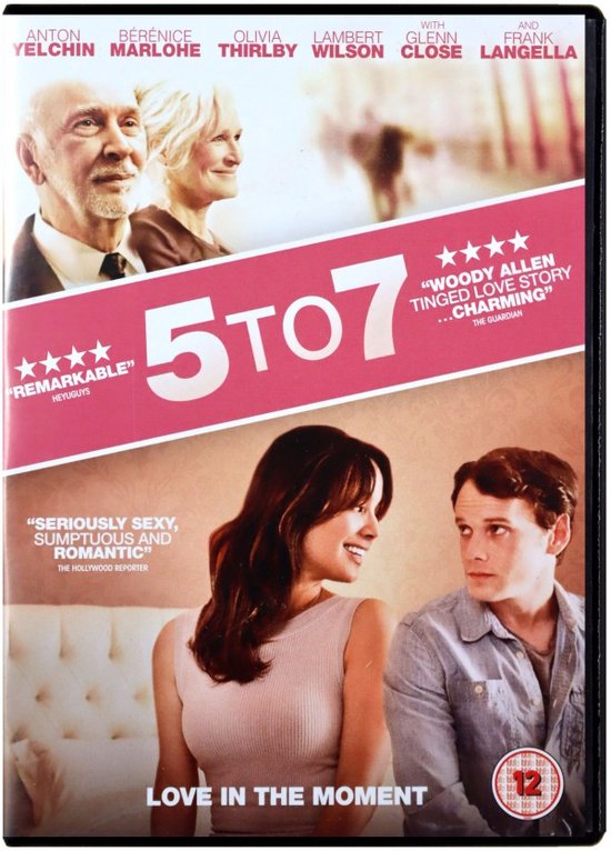5 to 7 [DVD]