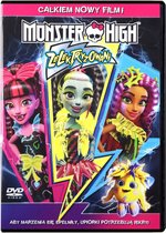 Monster High : Électrisant [DVD]