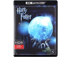 Harry Potter en de Orde van de Feniks (Blu-Ray 4K)+(Blu-Ray)