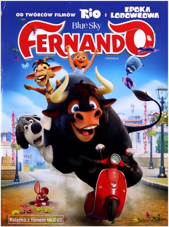 Ferdinand [DVD]