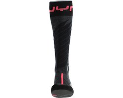Uyn UYN Merino One Skisokken Voor Vrouwen ZWART - Maat 35/36