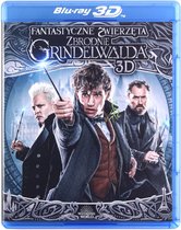 Fantastic Beasts: The Crimes of Grindelwald [Blu-Ray 3D]+[Blu-Ray]
