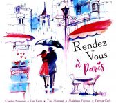 Rendez Vous A Paris [CD]