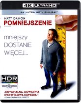 Downsizing [Blu-Ray 4K]+[Blu-Ray]