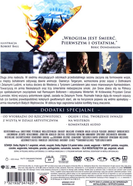 Game of Thrones [5DVD]