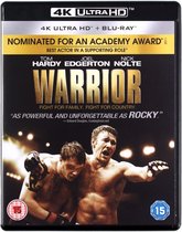 Warrior [Blu-Ray 4K]+[Blu-Ray]