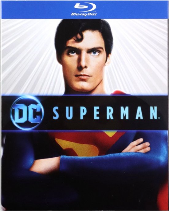 Superman [BluRay] (Bluray), Vincent Marzello Dvd's bol