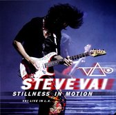 Steve Vai: Stillness In Motion: Vai Live In L.A. [2CD]