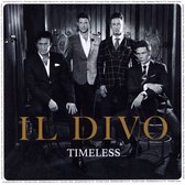 Il Divo: Timeless (PL) [CD]