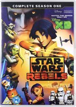 Star Wars: Rebels [3DVD]