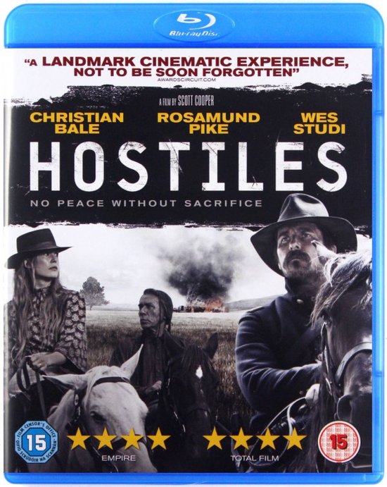 Hostiles - Movie