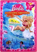 Barbie in een zeemeermin avontuur [DVD]
