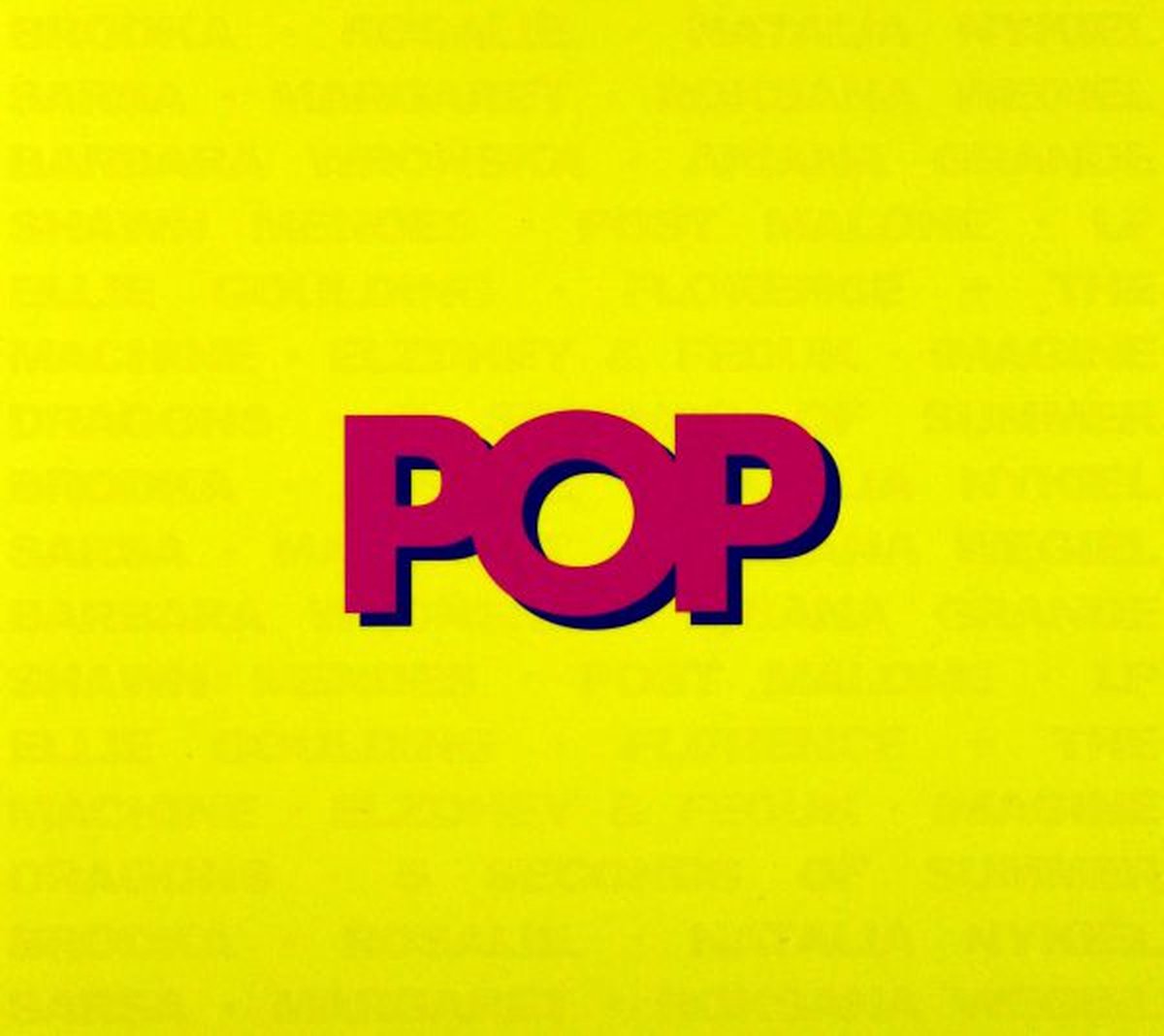 Tylko Muzyka - Pop [2CD] - Brodka