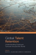 Talent Management- Global Talent Retention