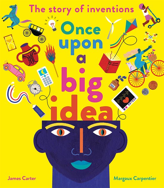 Once Upon a Big Idea - cover