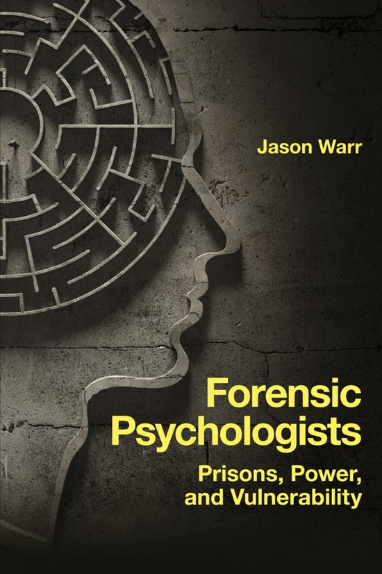 Forensic Psychologists - cover