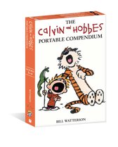 Calvin and Hobbes Portable Compendium-The Calvin and Hobbes Portable Compendium Set 2
