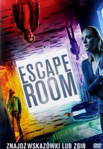 Escape Game [DVD]