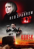 Red Sparrow [2DVD]
