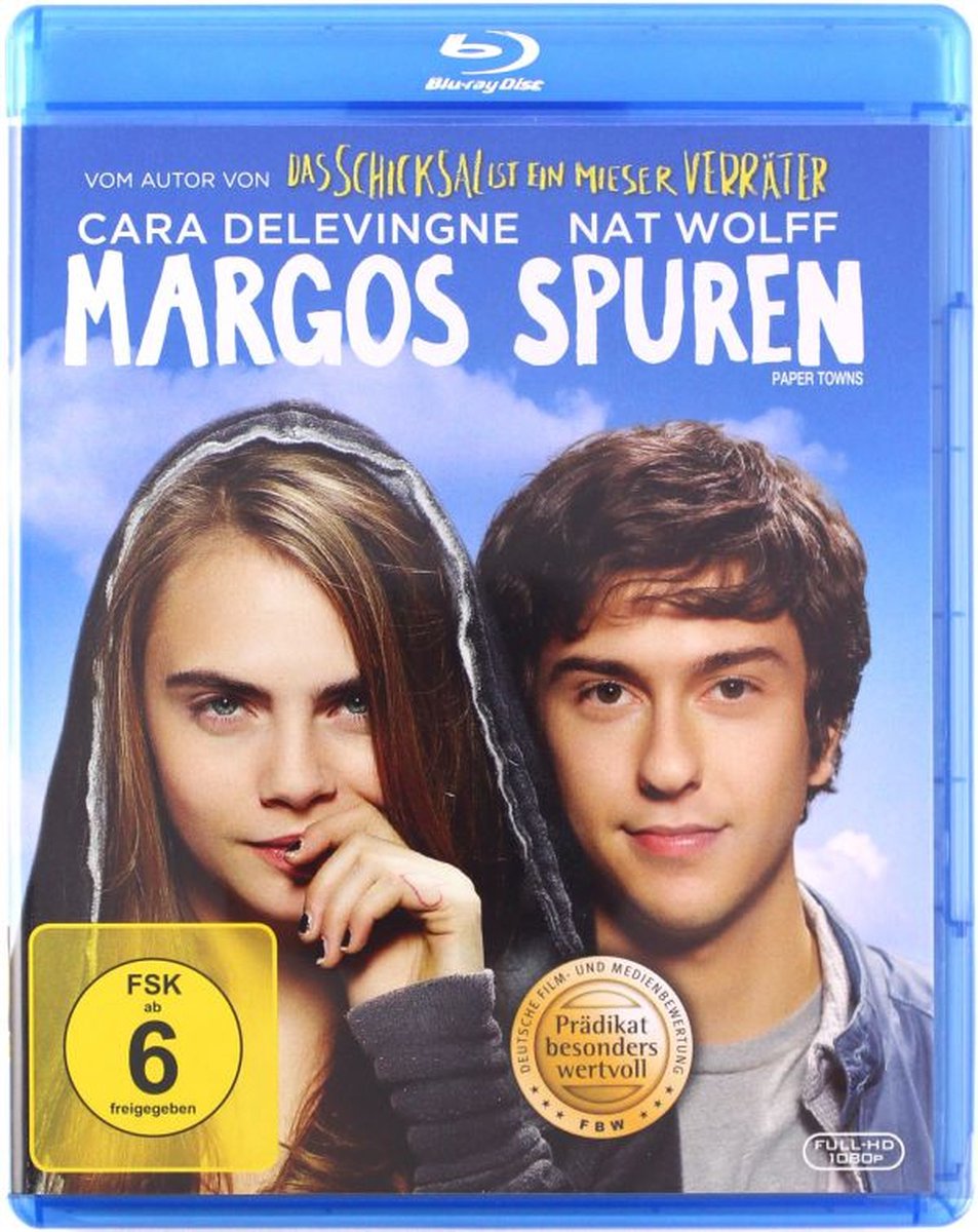 Green, J: Margos Spuren