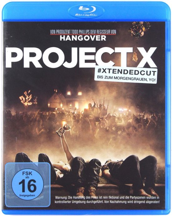 Drake, M: Project X