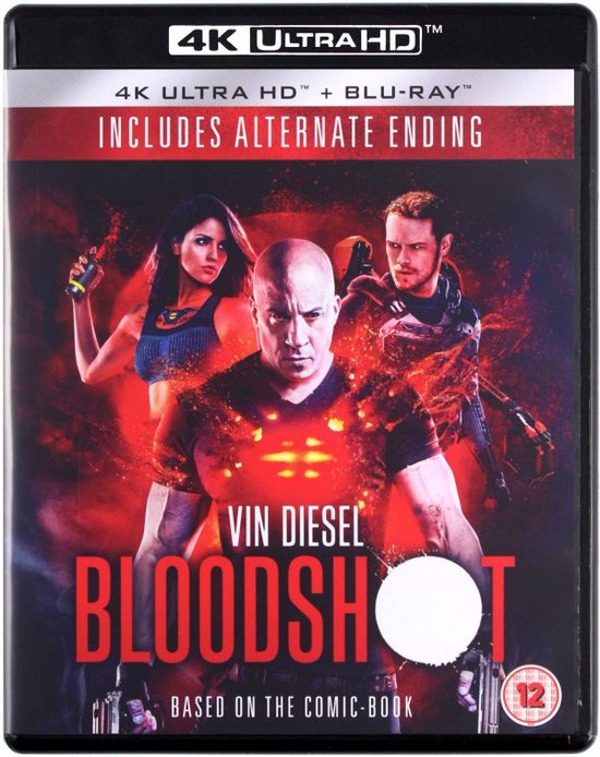 Bloodshot