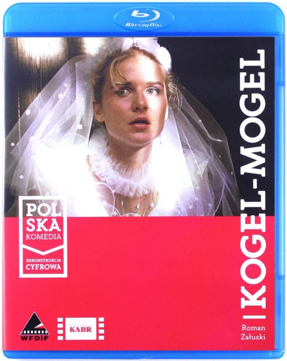 Kogel-mogel [Blu-Ray]