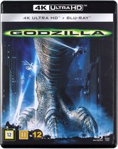 Godzilla (1998) (4K Uhd+Blu ray)