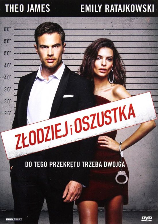 Lying and Stealing [DVD] (Dvd), Theo James | Dvd's | bol