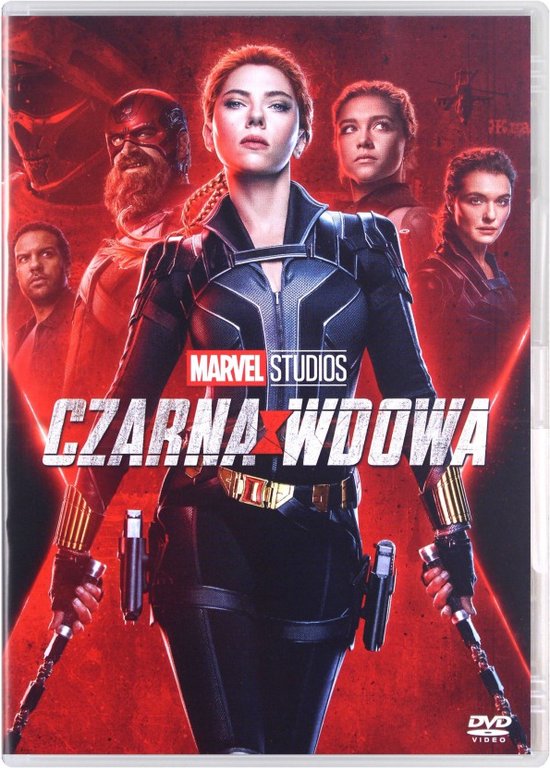 Black Widow [DVD]
