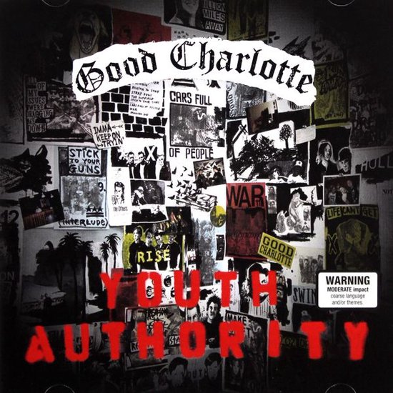 Good Charlotte - Youth Authority : With 2 Bonus Tracks