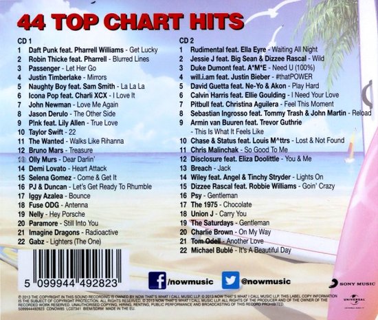 Now That's What I Call Music! 85 [UK], various artists | Muziek | bol