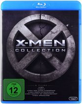 X-Men 1-6 Collection/6 Blu-ray