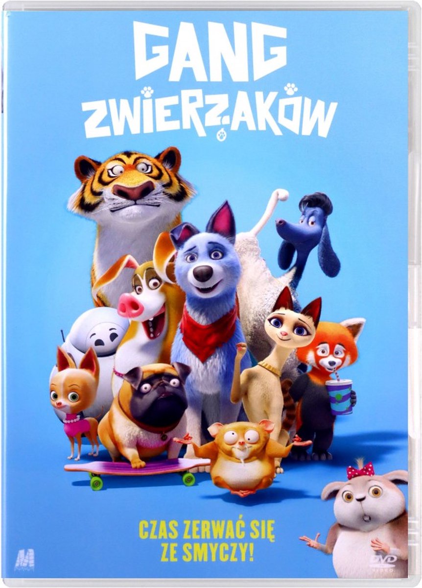 Pets United [DVD]