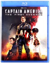 Captain America: First Avenger [Blu-Ray]