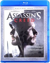 Assassin's Creed [Blu-Ray 3D]+[Blu-Ray]
