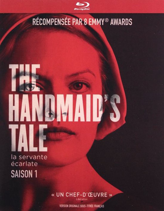 The Handmaid's Tale [3xBlu-Ray]