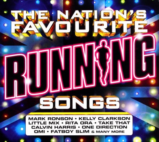 The NationS Favourite Running Songs - Little Mix