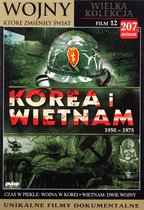 Korea i Wietnam 1950-1975 [DVD]