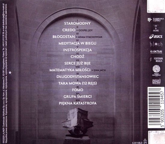 Mezo: Credo [CD]