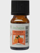 Zen Arome etherische olie Orange