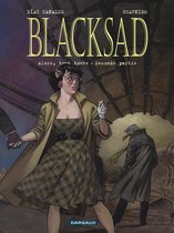 Blacksad 7 - Alors, tout tombe. Seconde partie