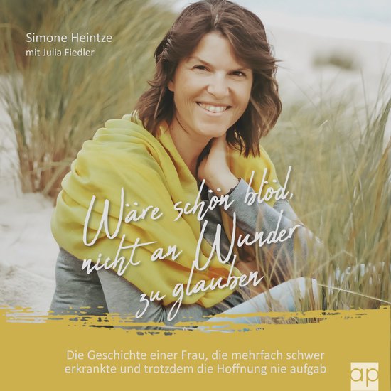 Wäre schön blöd, nicht an Wunder zu glauben - cover