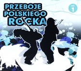Składanka: Przeboje Polskiego Rocka vol.1 [CD]