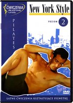 Pilates-Męski Poziom 2 [DVD]
