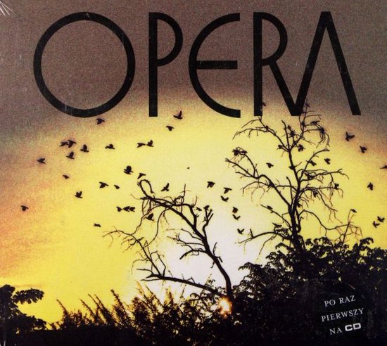 Opera: Opera [CD], Operà | Muziek | bol
