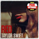 Taylor Swift: Red (PL) [CD]
