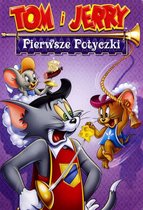 Tom i Jerry: Pierwsze potyczki [DVD]