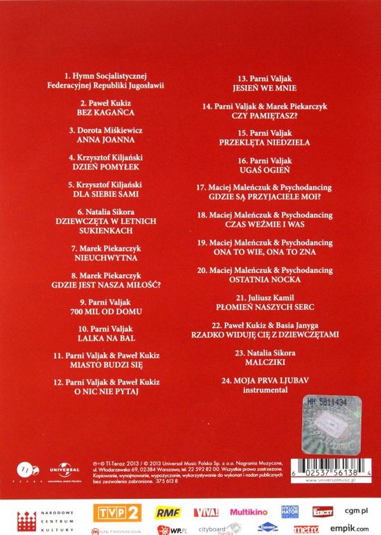 Yugopolis: Bez Prądu [DVD], Yugopolis | Muziek | bol