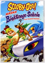 Scooby-Doo! Mask Of The Blue Falcon [DVD]